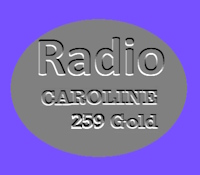 Radio Caroline 259 Gold